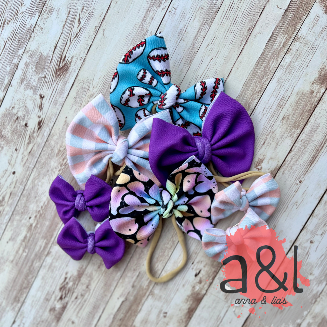 Custom Bows