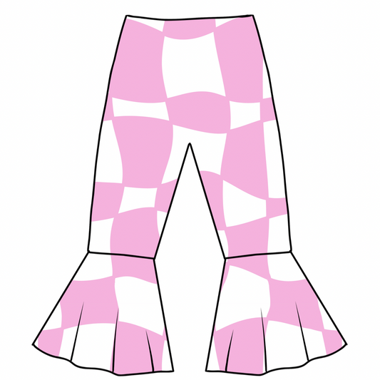 Checkered Bells (big kids)