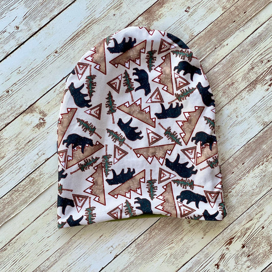 RTS Wanderer Beanie size 6m months