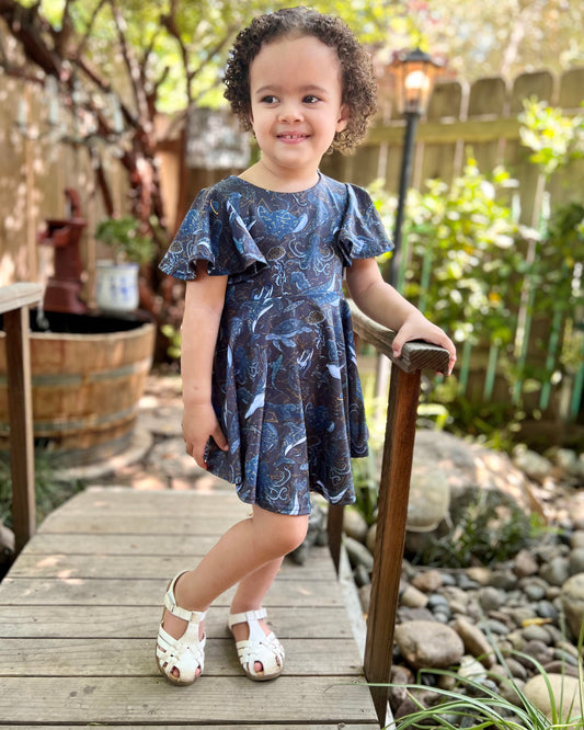 Tofino Dress Familiars