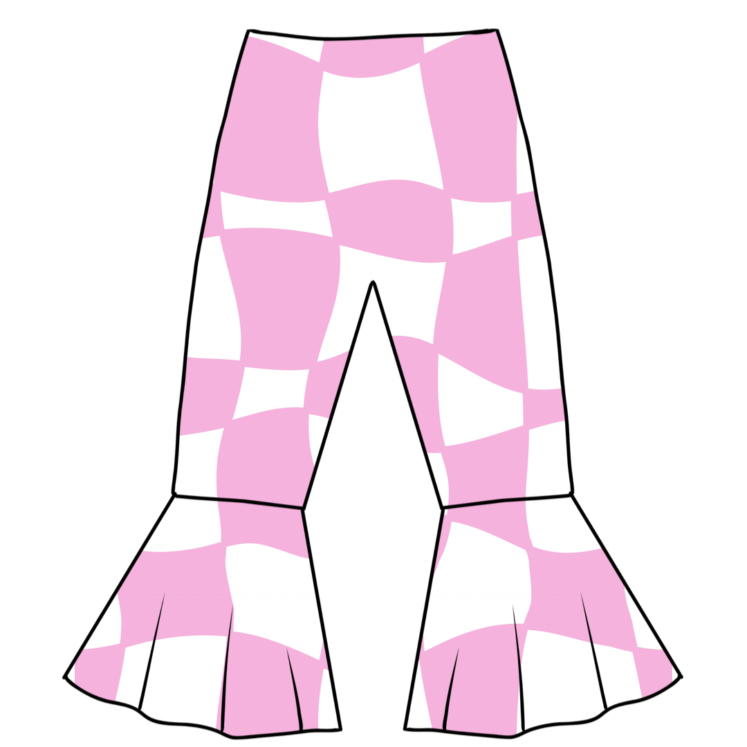 Checkered Bells (littles)