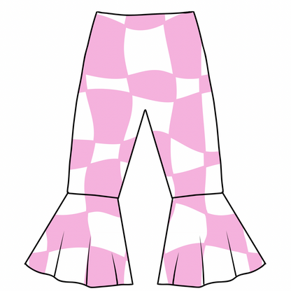 Checkered Bells (littles)
