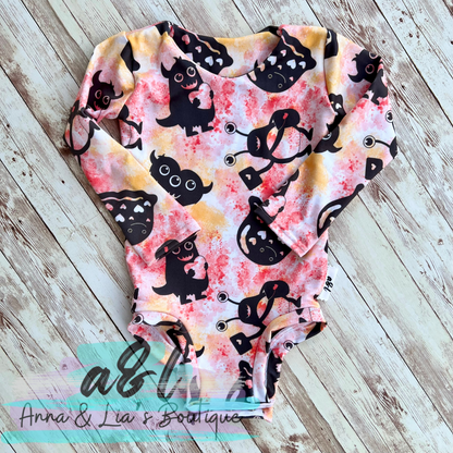 Sealestial Lined Leotards