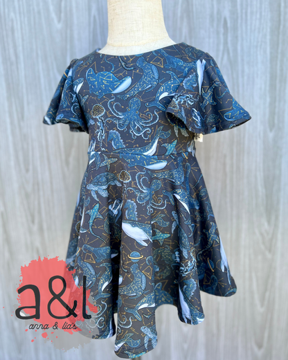 Tofino Dress Familiars