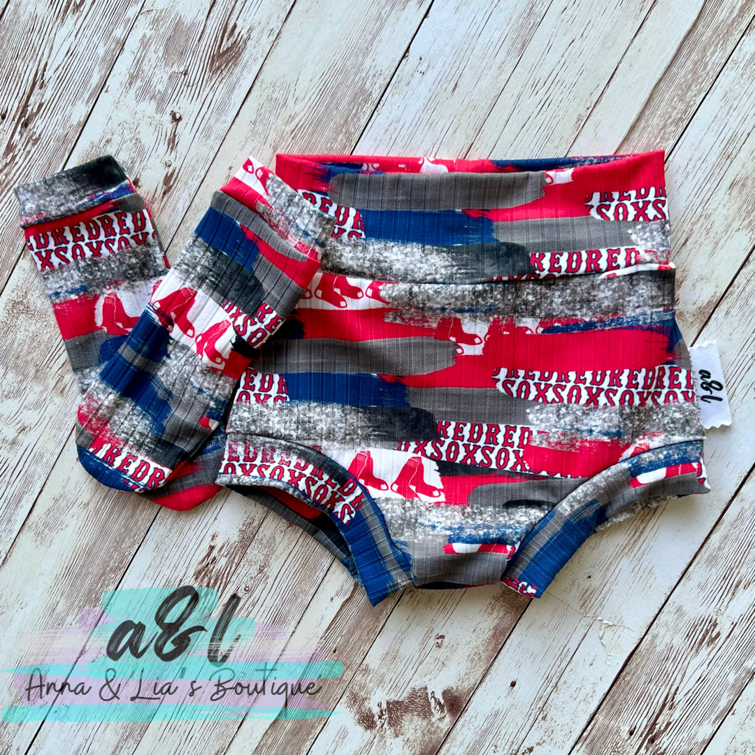 Custom Bummies w/lounge set add on