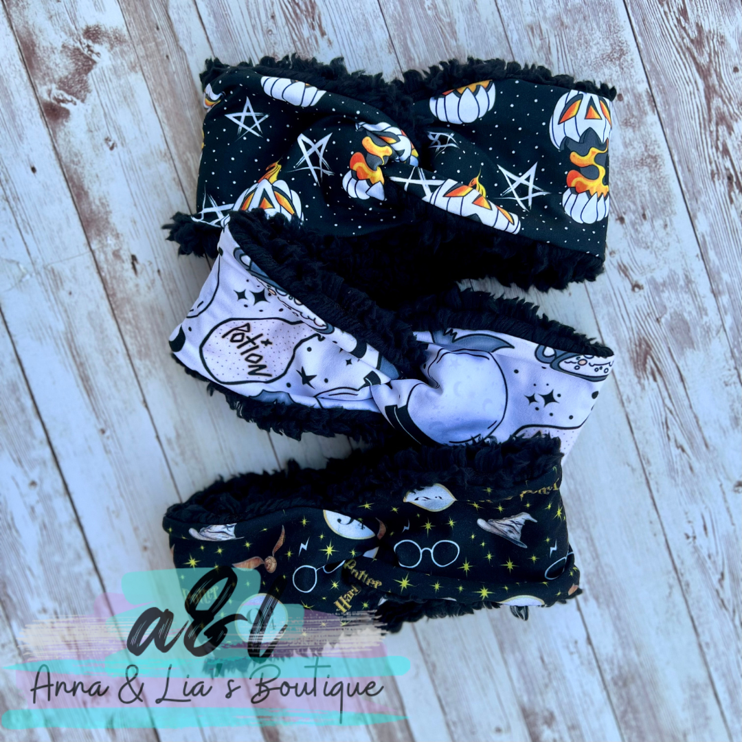 Sherpa Headbands