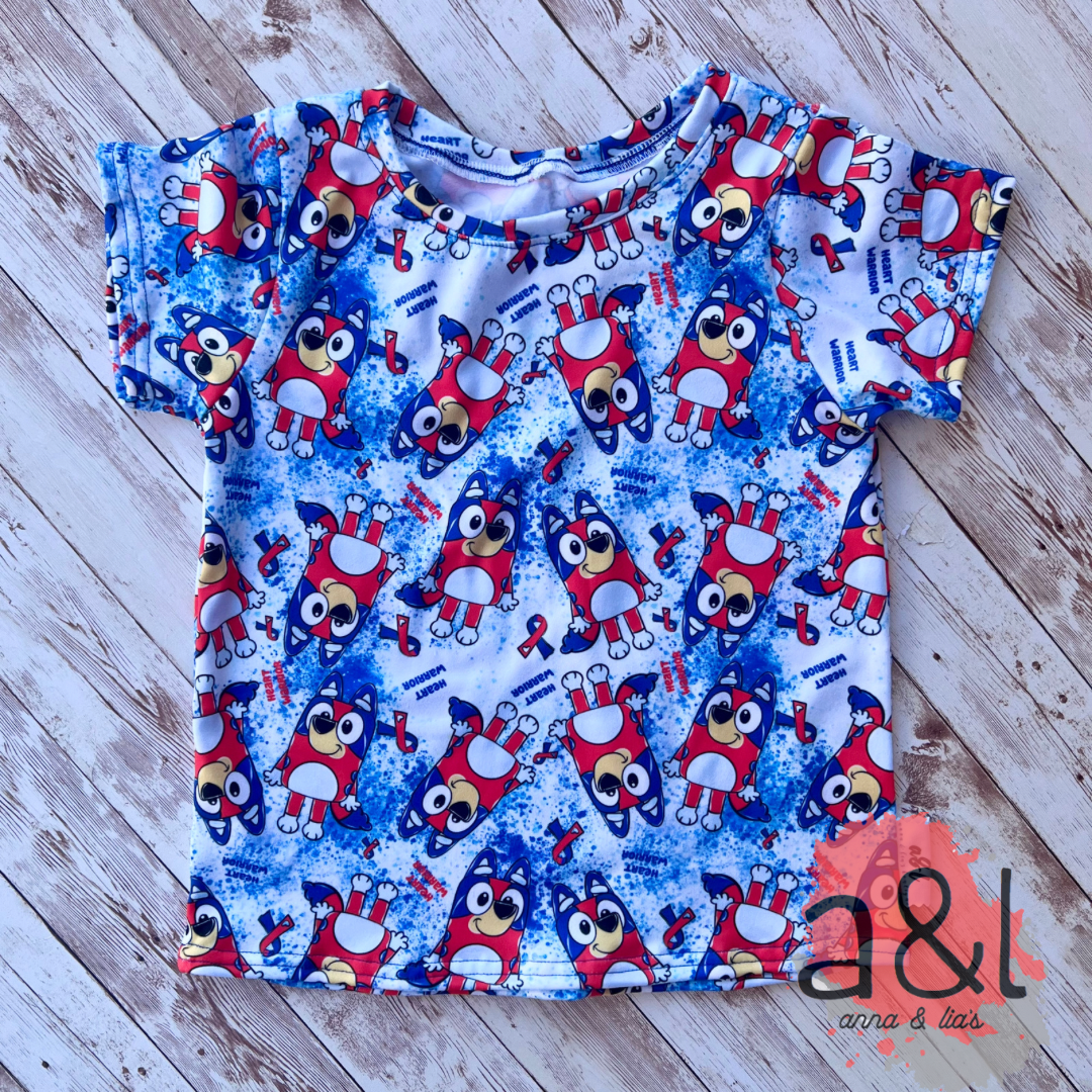 Custom Basic Tee
