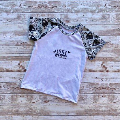 Custom Raglan