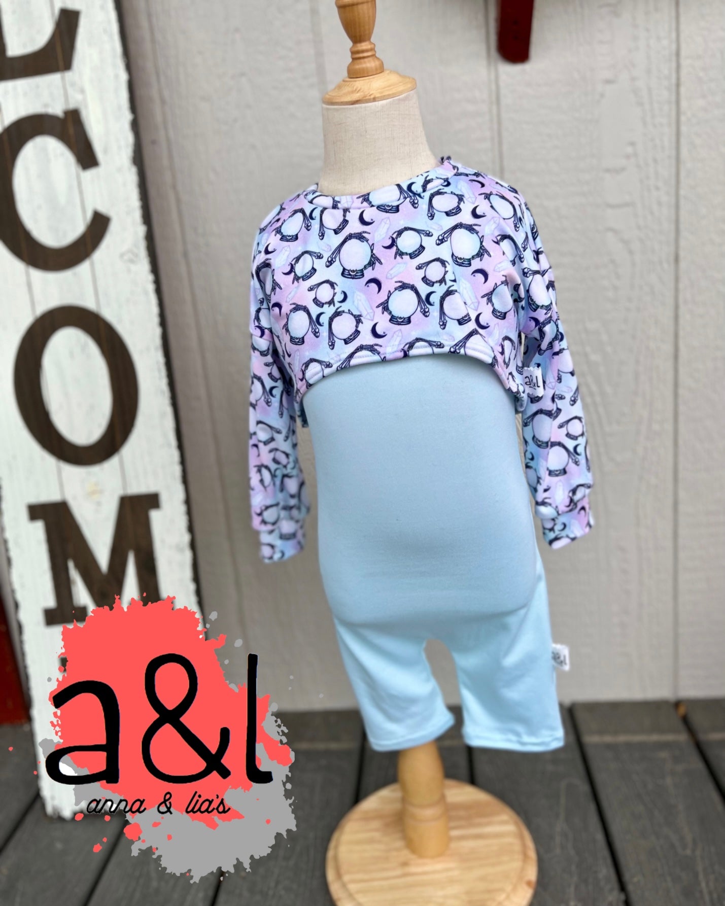 Rosie Custom Set