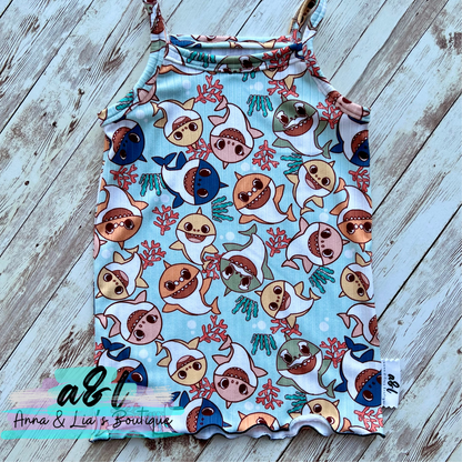 Custom Cami Tank
