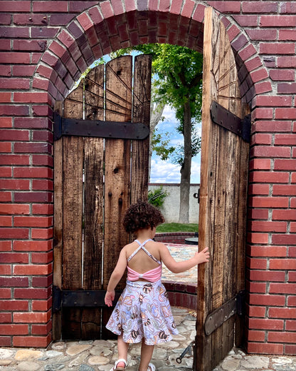 Salerno Sun Dress Sealestials