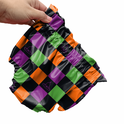 Checkered Bloomers