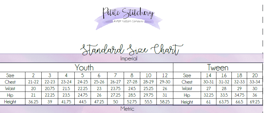 Custom Joggers (kids & tween)